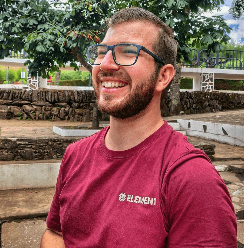 retrato do primeiro testemunho